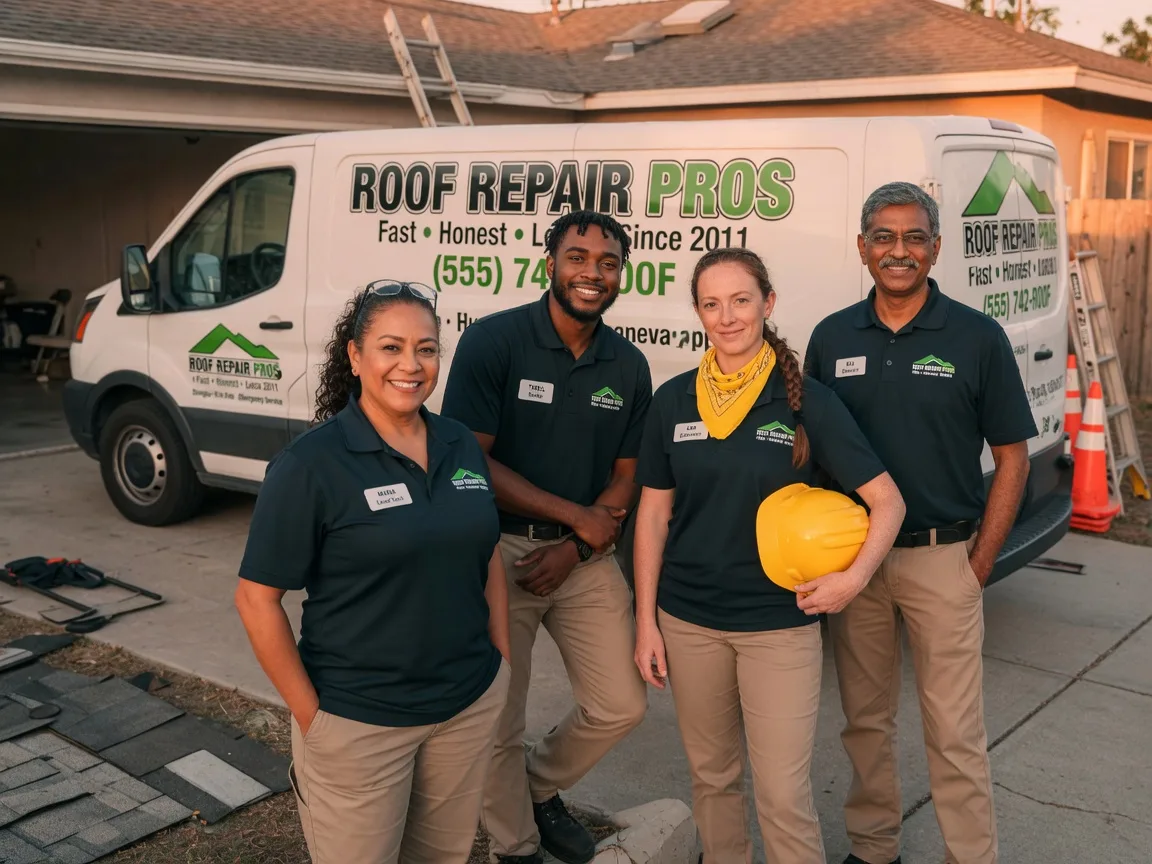 Roof Repair company in Dickson, TN