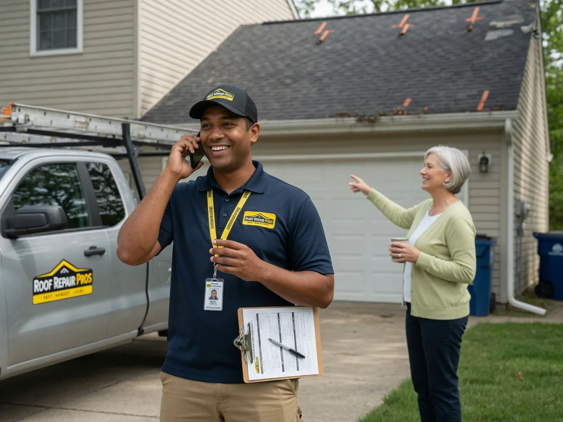 Roof Repair Dickson, TN FAQs